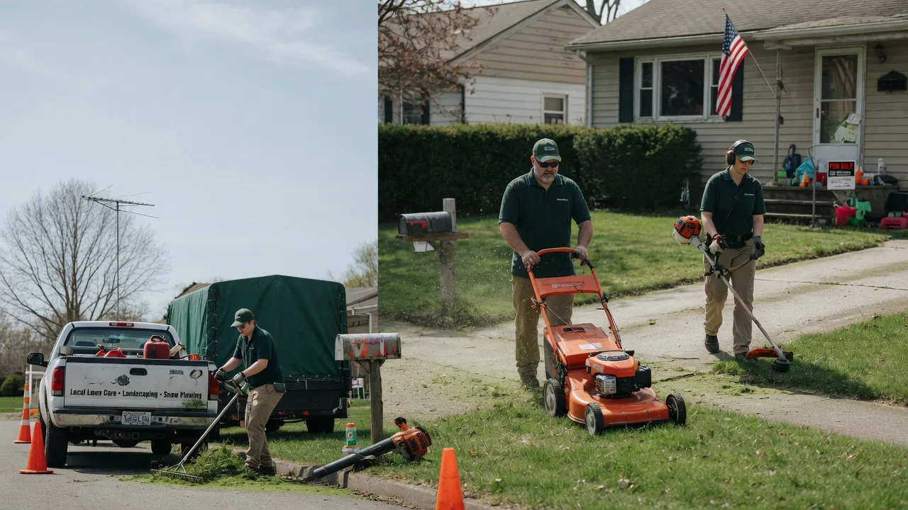 Lawn Care Services By Expert Landscaper in Lowndesboro, AL near me